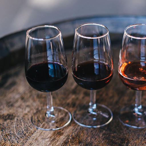 FORTIFIED WINES