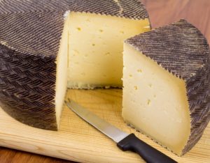 Manchego cheese