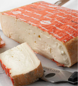 Teleggio cheese