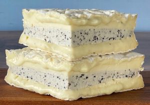 Brie with Truffles