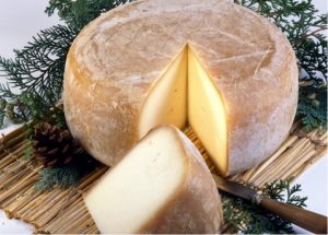 Ossau-Iraty cheese