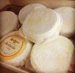 Robiola Cheese