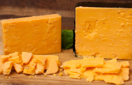 Sharp Cheddar