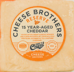 AGED CHEDDAR