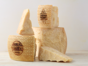 Grana Padano Cheese