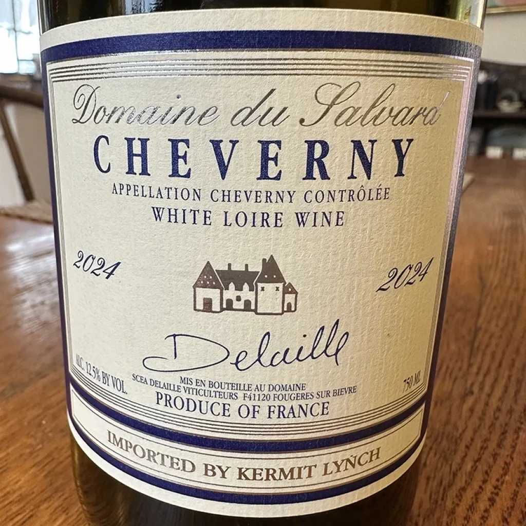 Anjou blanc pascal biotteau mary taylor