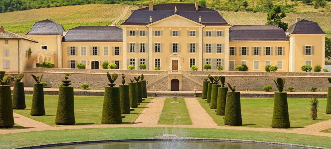 Chateau de la Chaize