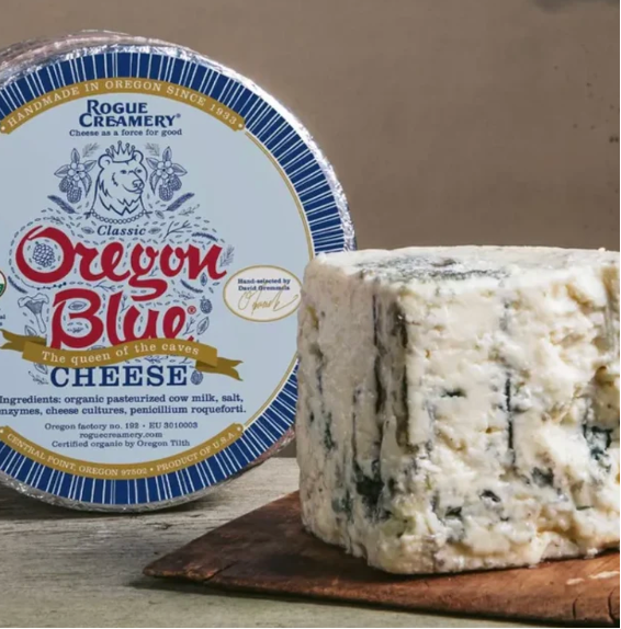 Oregon Blue cheese
