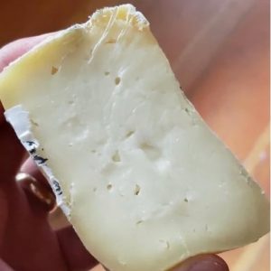 Zimbro Raw Sheeps Milk Cheese